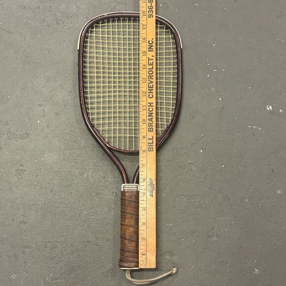 Vtg Ektelon Magnum Flex Raquetball Raquet Racket Small AMF Voit Cheetah Case - Picture 9 of 16